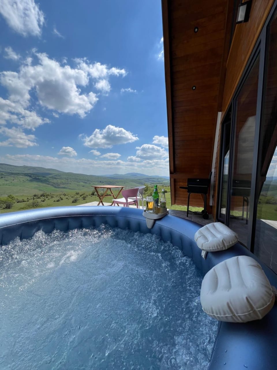 Hot Tub, Hot Tub, Mountain view, Swimming pool