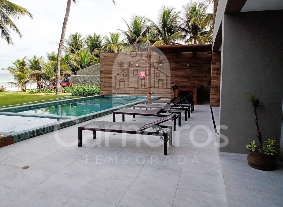 Kauai Beach Residence - Melhor Trecho para Banho em Tamandaré House in State of Pernambuco, Brazil
