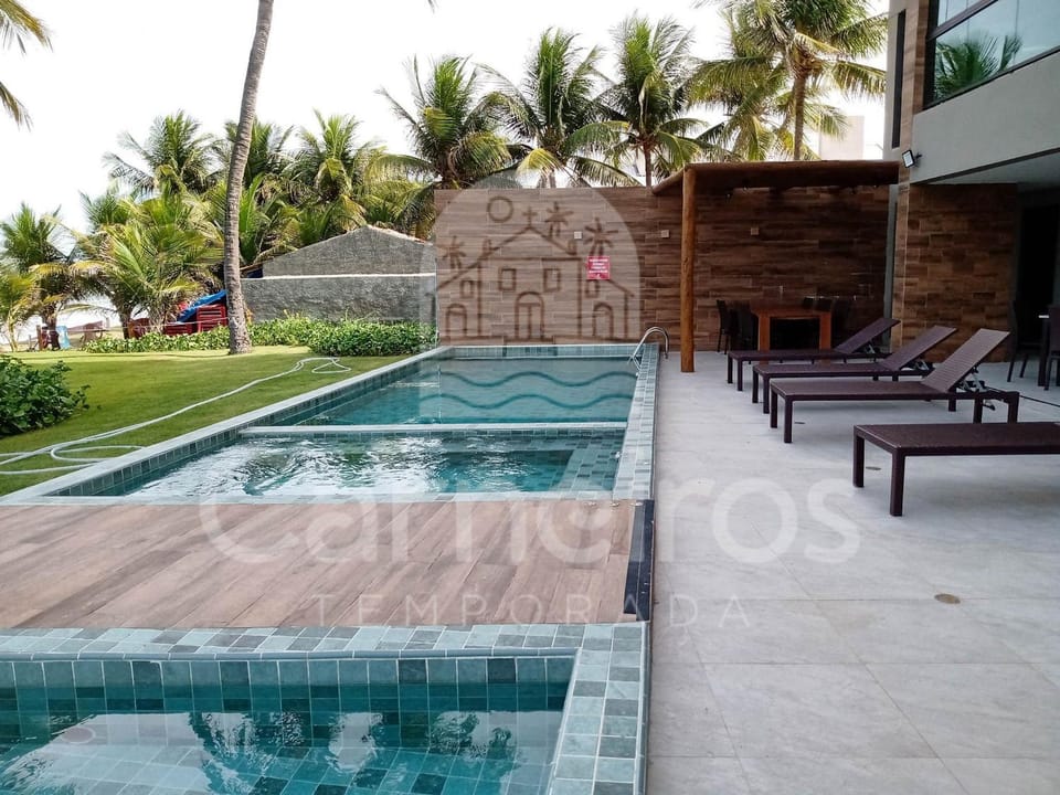 Kauai Beach Residence - Melhor Trecho para Banho em Tamandaré House in State of Pernambuco, Brazil