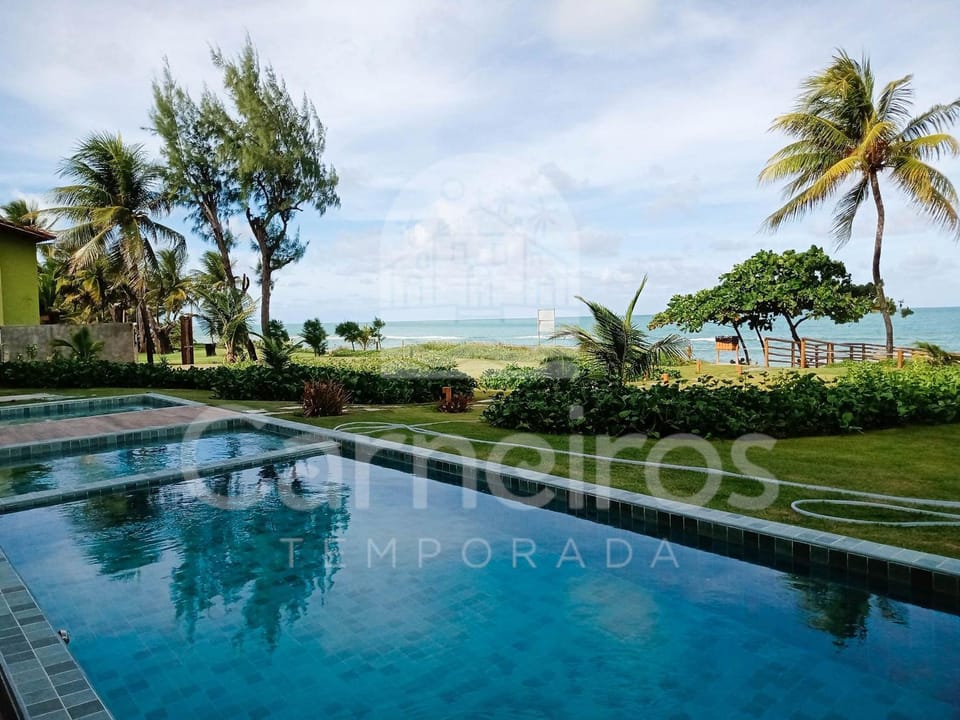 Kauai Beach Residence - Melhor Trecho para Banho em Tamandaré House in State of Pernambuco, Brazil