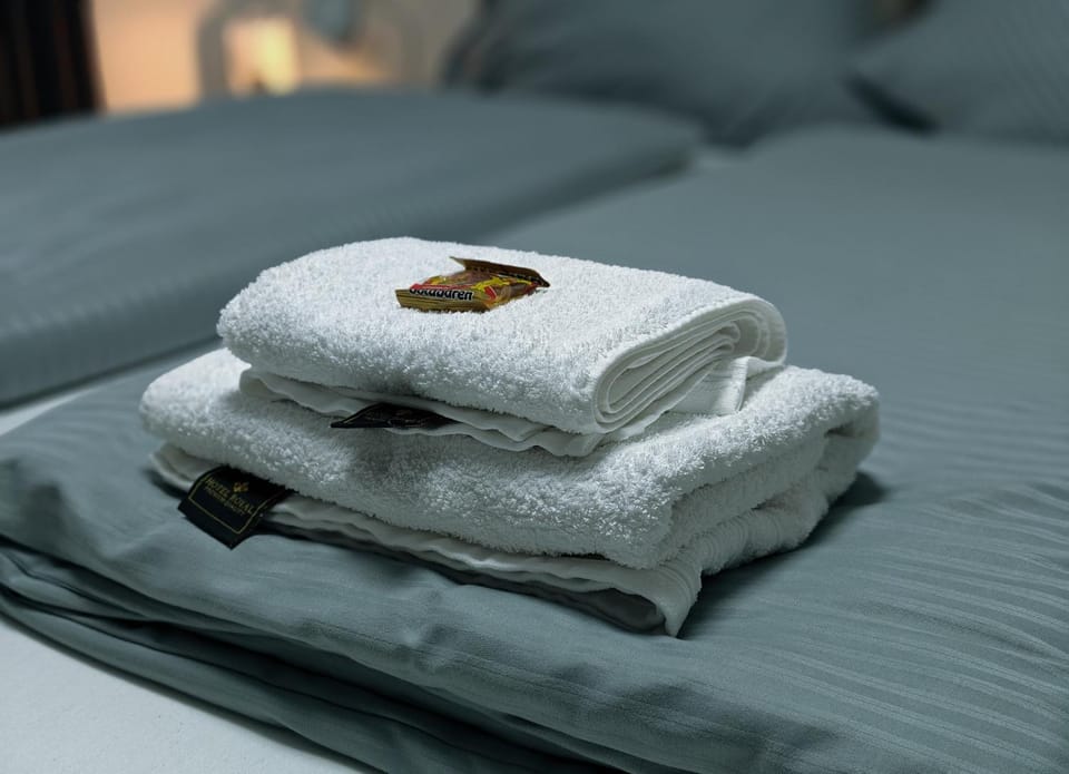 towels