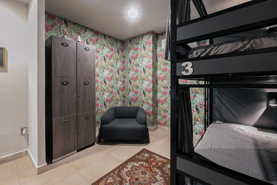 bunk bed