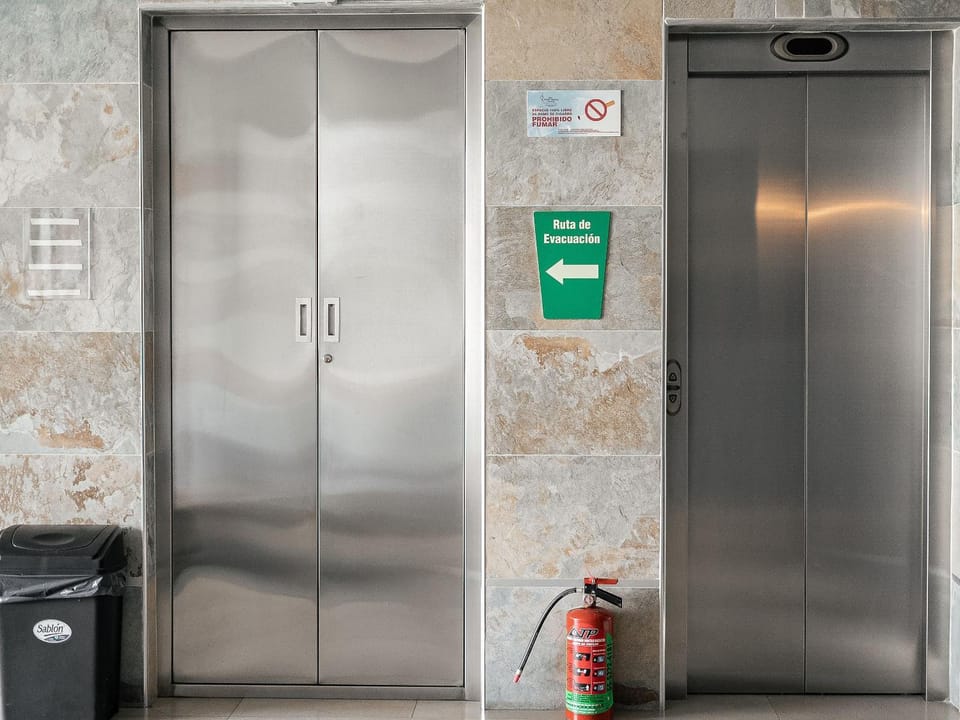 elevator