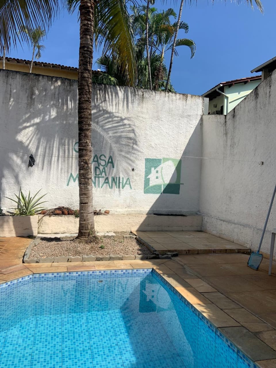 Logo/Certificate/Sign, Swimming pool