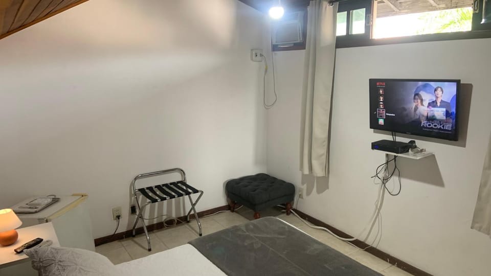 TV and multimedia, Bedroom, air conditioner