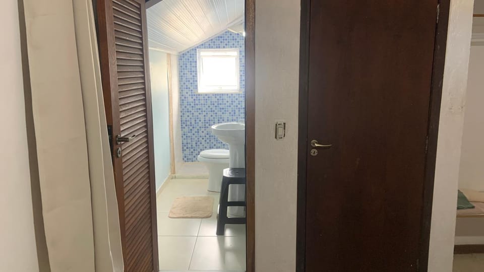 Bathroom, Bedroom