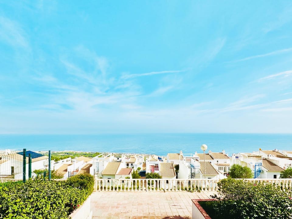 Natural landscape, View (from property/room), Sea view