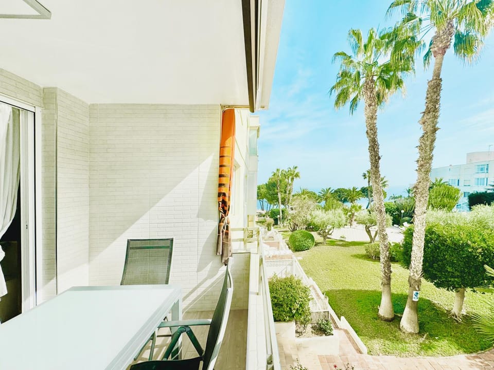 Natural landscape, Garden, View (from property/room), Balcony/Terrace, Garden view