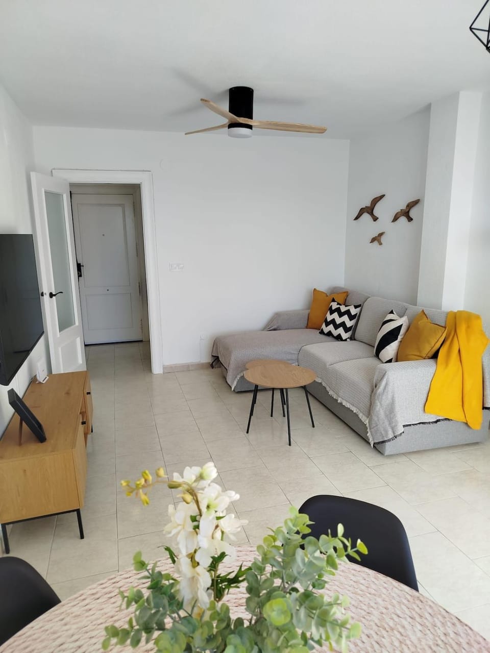 Apartamento en Salobreña Playa Apartment in Costa Tropical