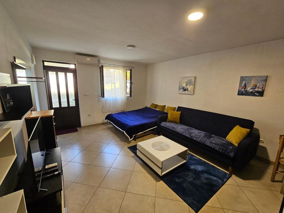 Studio Apartment Blue Dream Apartment in Dobrota