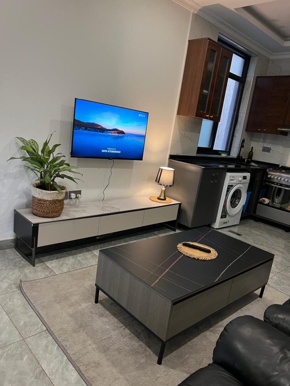 CosyNook C Apartment in Africa