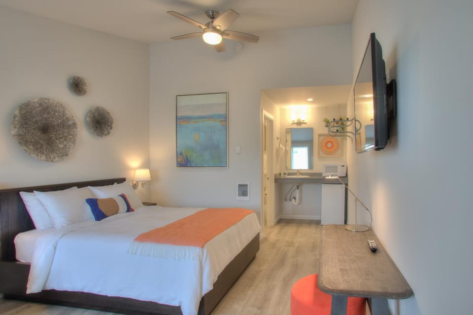 Americas Best Value Inn Ocean Shores Motel in Ocean Shores