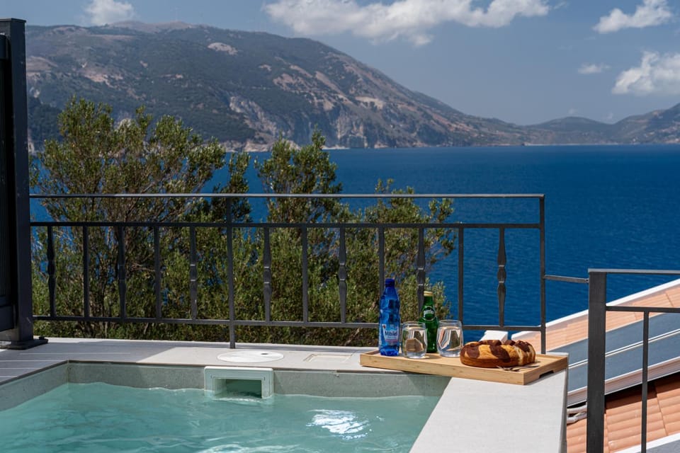 Nearby landmark, Natural landscape, View (from property/room), Lake view, Mountain view, Pool view, Sea view, Swimming pool