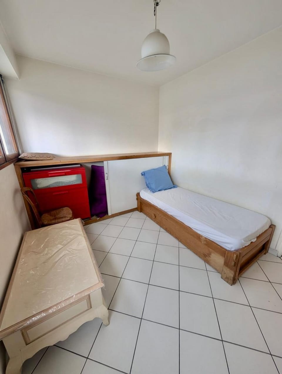 80 m2 - 8th Floor with Free Parking - 5 guests Apartment in Grenoble