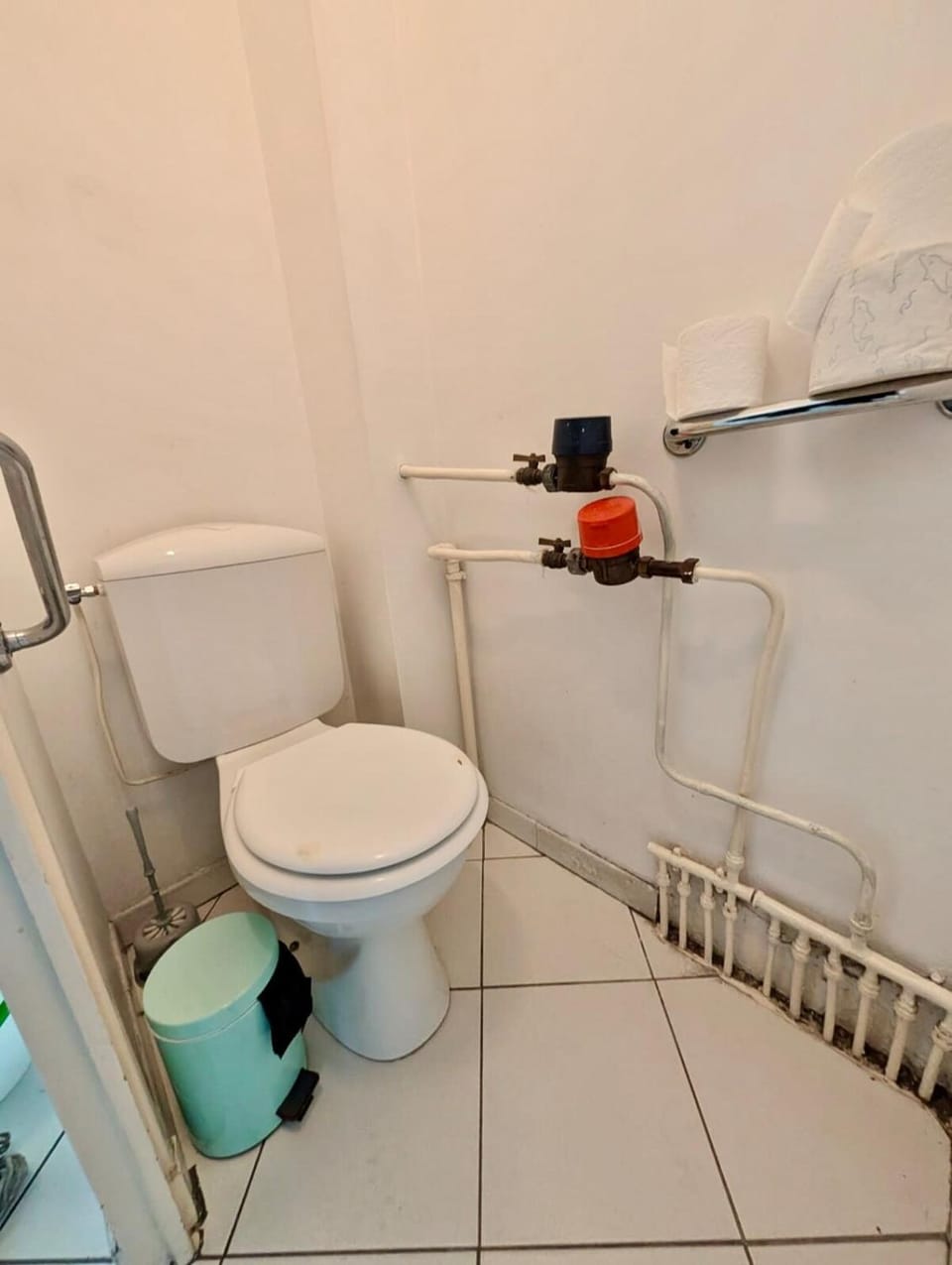 80 m2 - 8th Floor with Free Parking - 5 guests Apartment in Grenoble