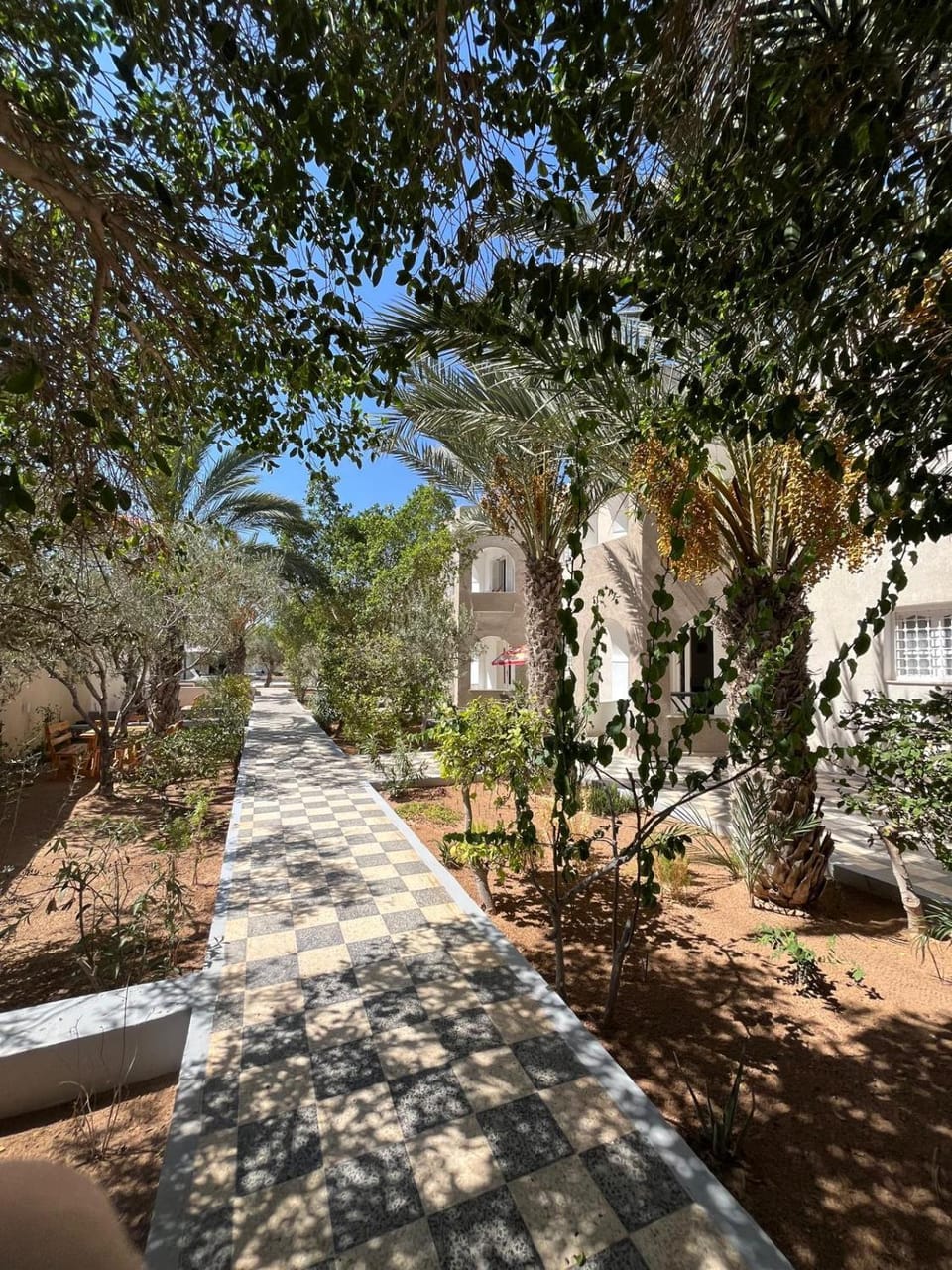 Garden, Garden view