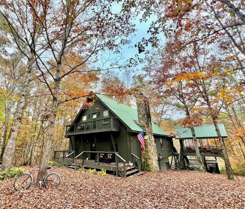 Property building, Day, Natural landscape