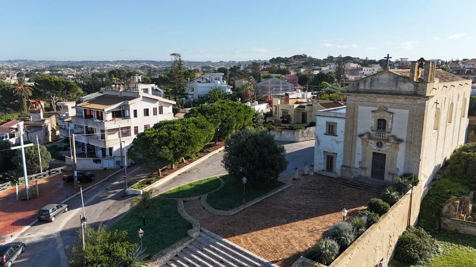Property building, Landmark view