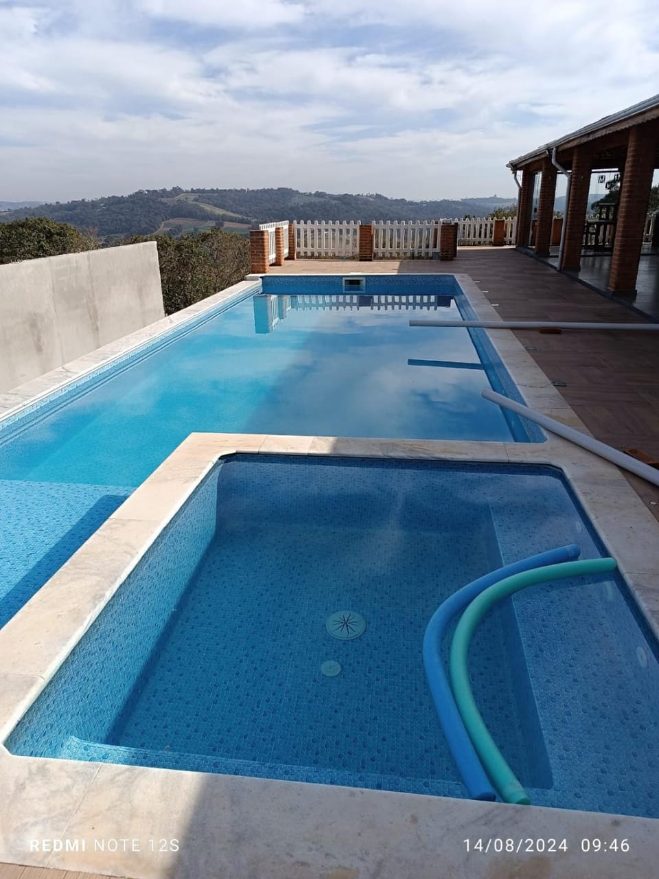 Nosso Recanto Alicia e Miguel House in Ibiúna