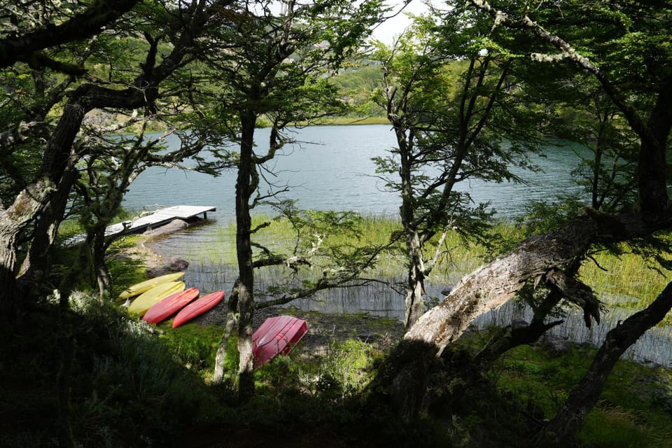 Lake view