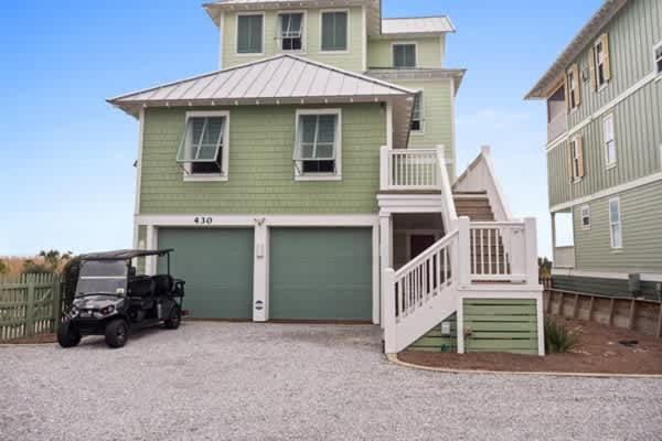 NEW- Gulf Front home 4 bed 4 bath House in Florida