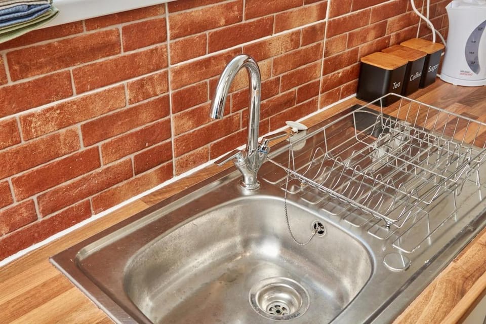 Relaxing 3-Bedroom Home Near the Beach Apartment in England