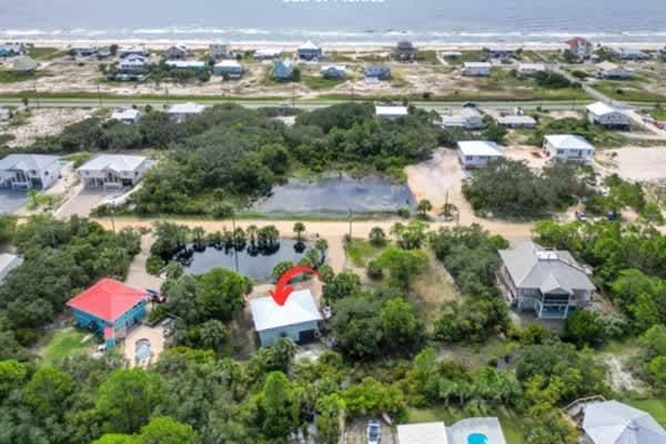 Siren's Oasis 3 Bedroom Pet Friendly St George Island House in Saint George Island