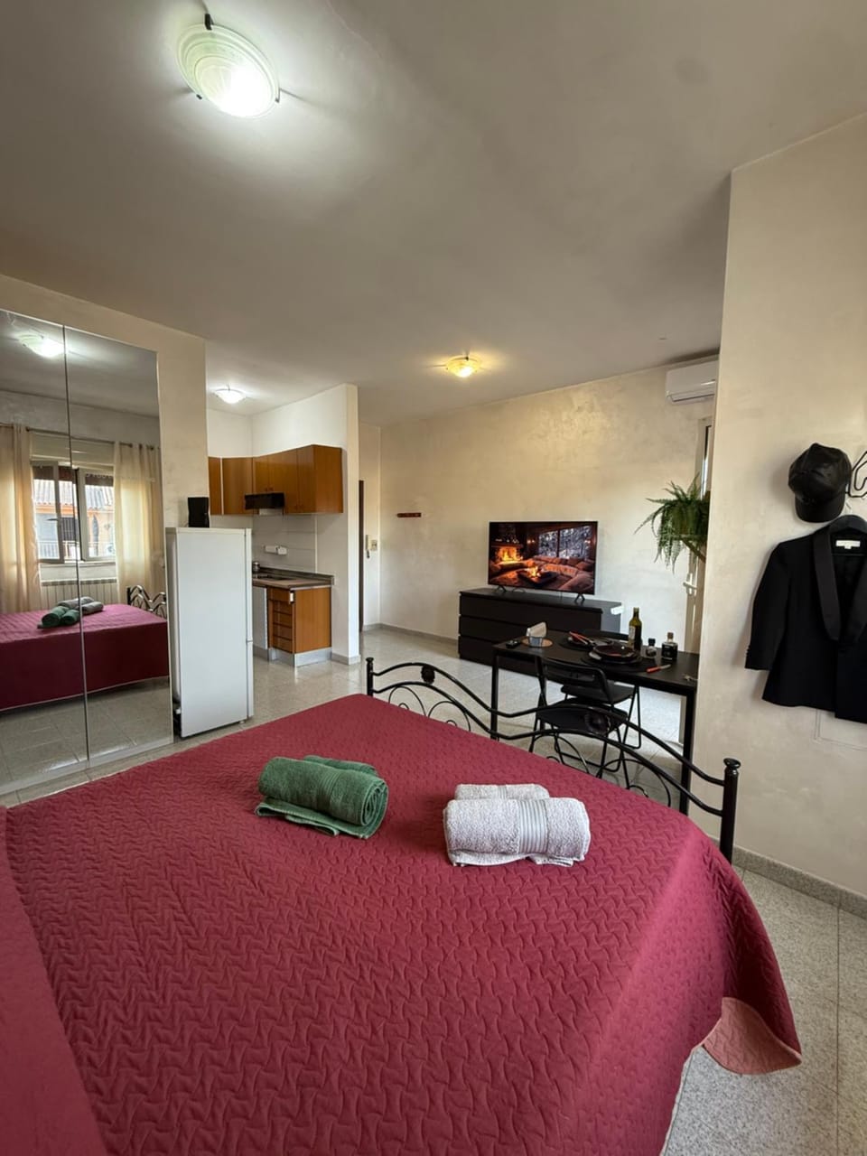 Residenza Anagnina Apartment in Rome