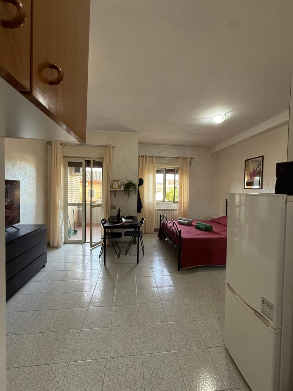 Residenza Anagnina Apartment in Rome