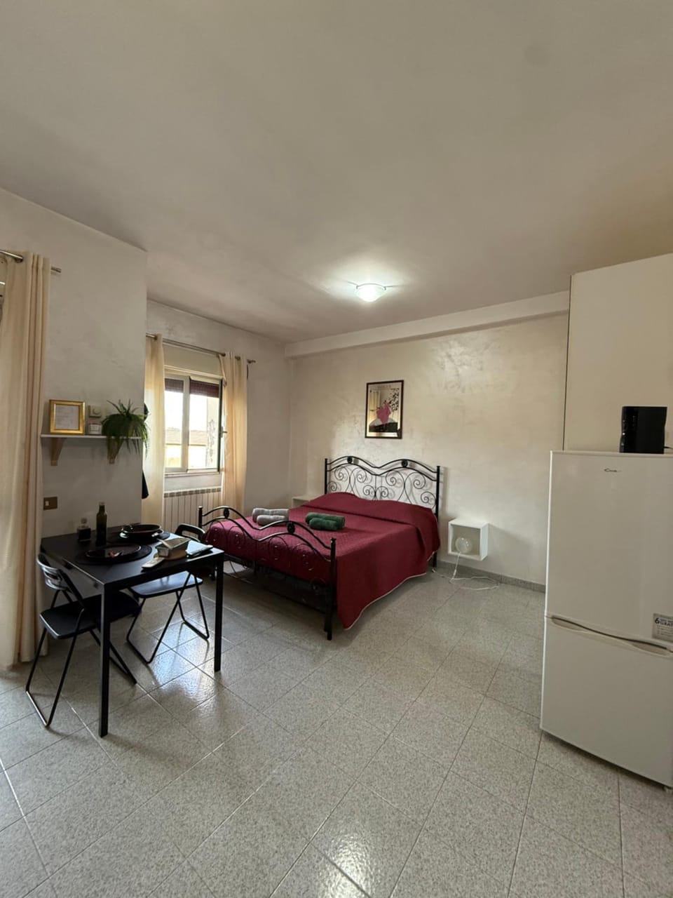 Residenza Anagnina Apartment in Rome