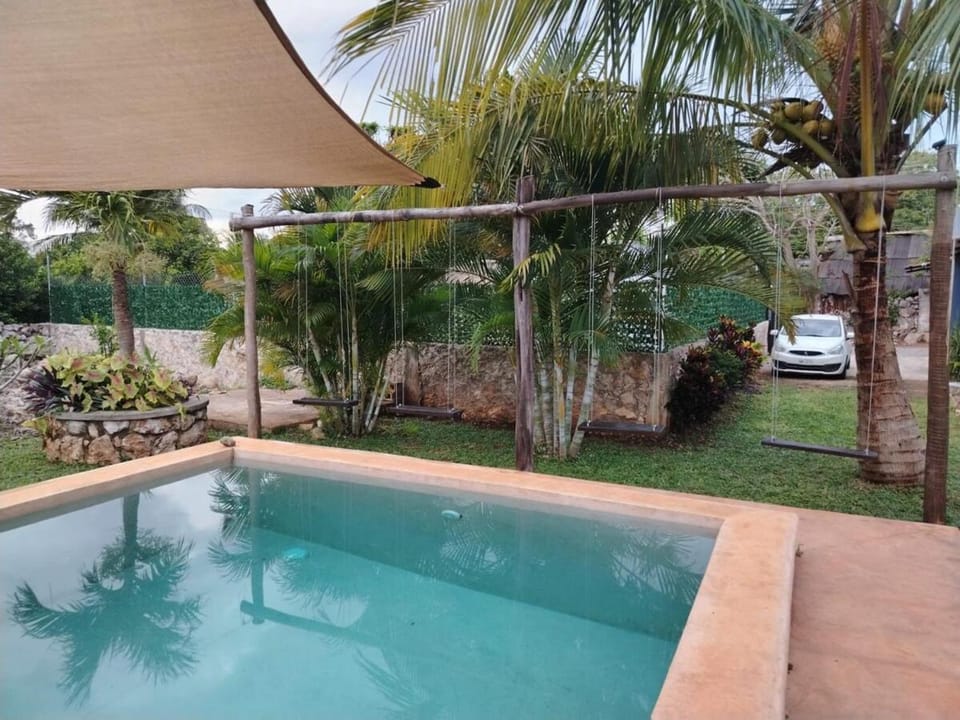 Casa Quinta Luna House in State of Quintana Roo