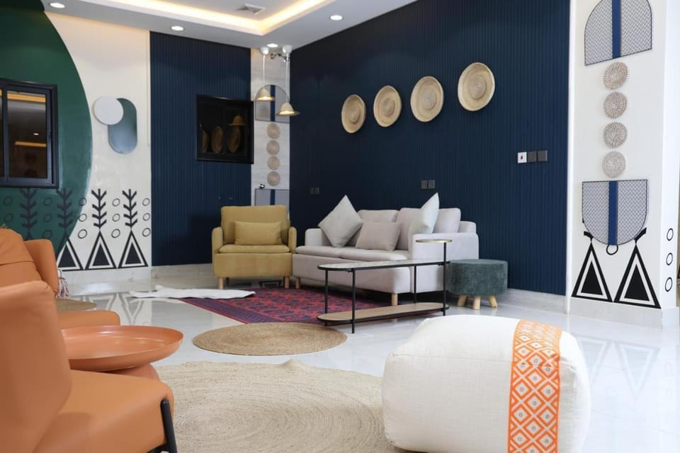مساكن الدار للشقق المخدومة 13 Hotel in Saudi Arabia