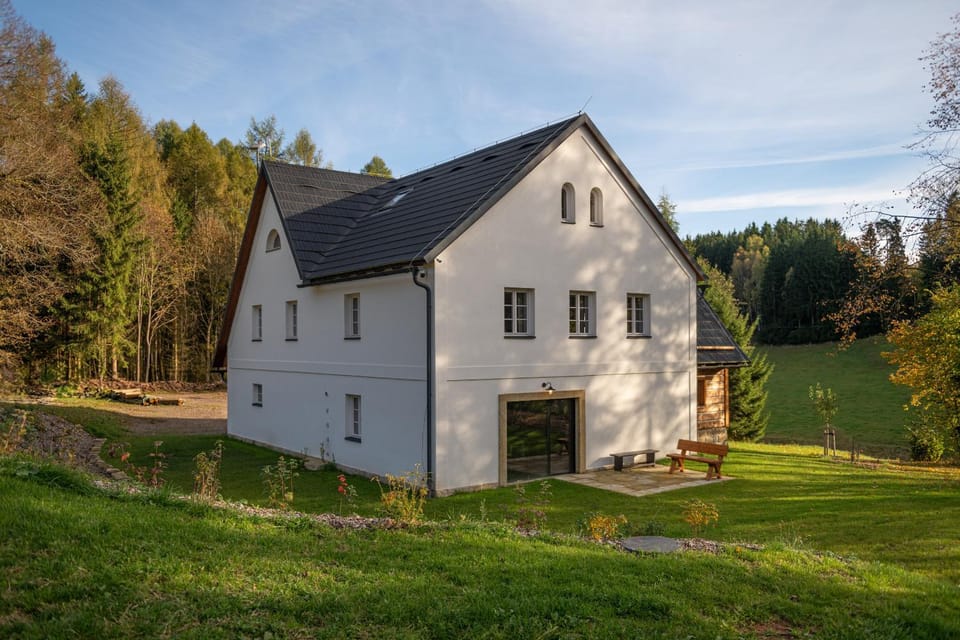 Chalupa Libná - Adršpach Apartment in Lower Silesian Voivodeship