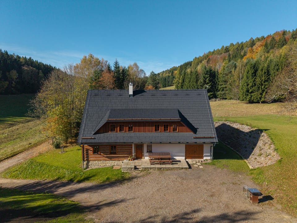 Chalupa Libná - Adršpach Apartment in Lower Silesian Voivodeship