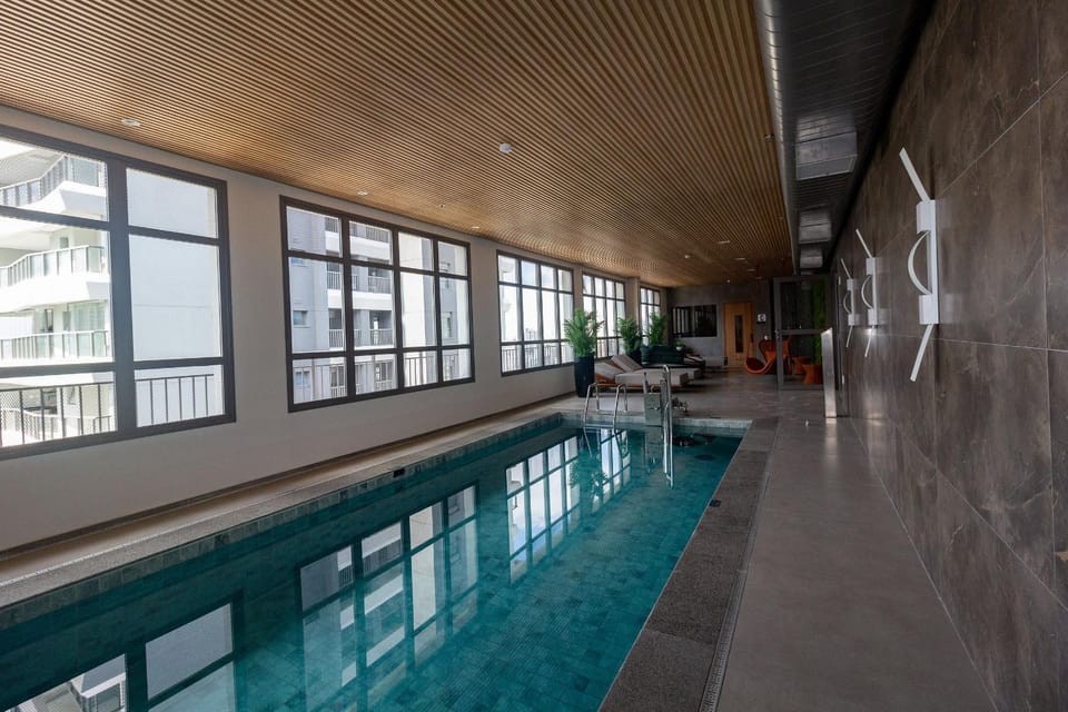 Yume ID Paraíso Apartment in Sao Paulo City