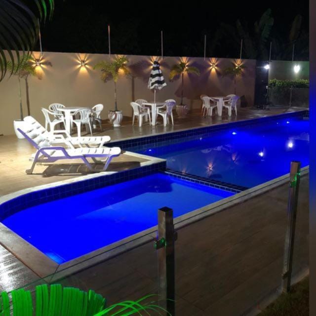 Swimming pool, Swimming pool