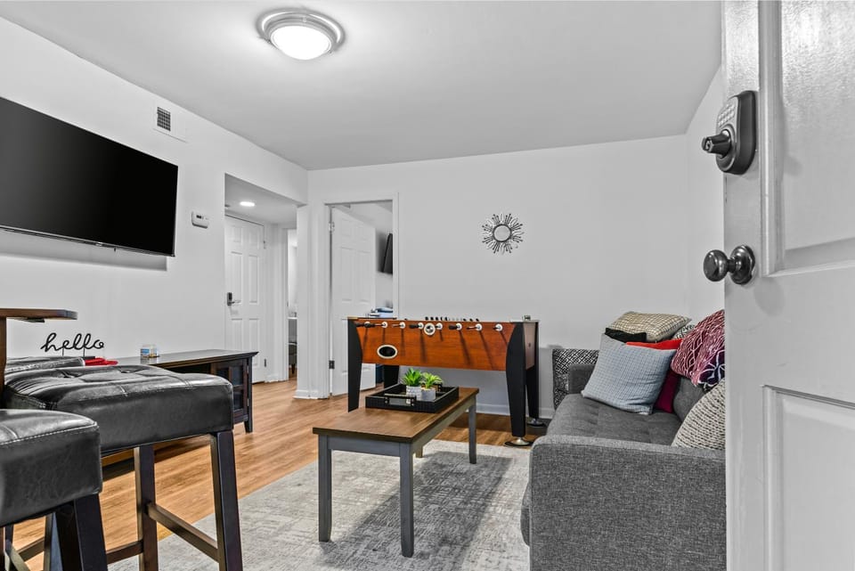 Classic City Getaway at Stadium Village House in Athens