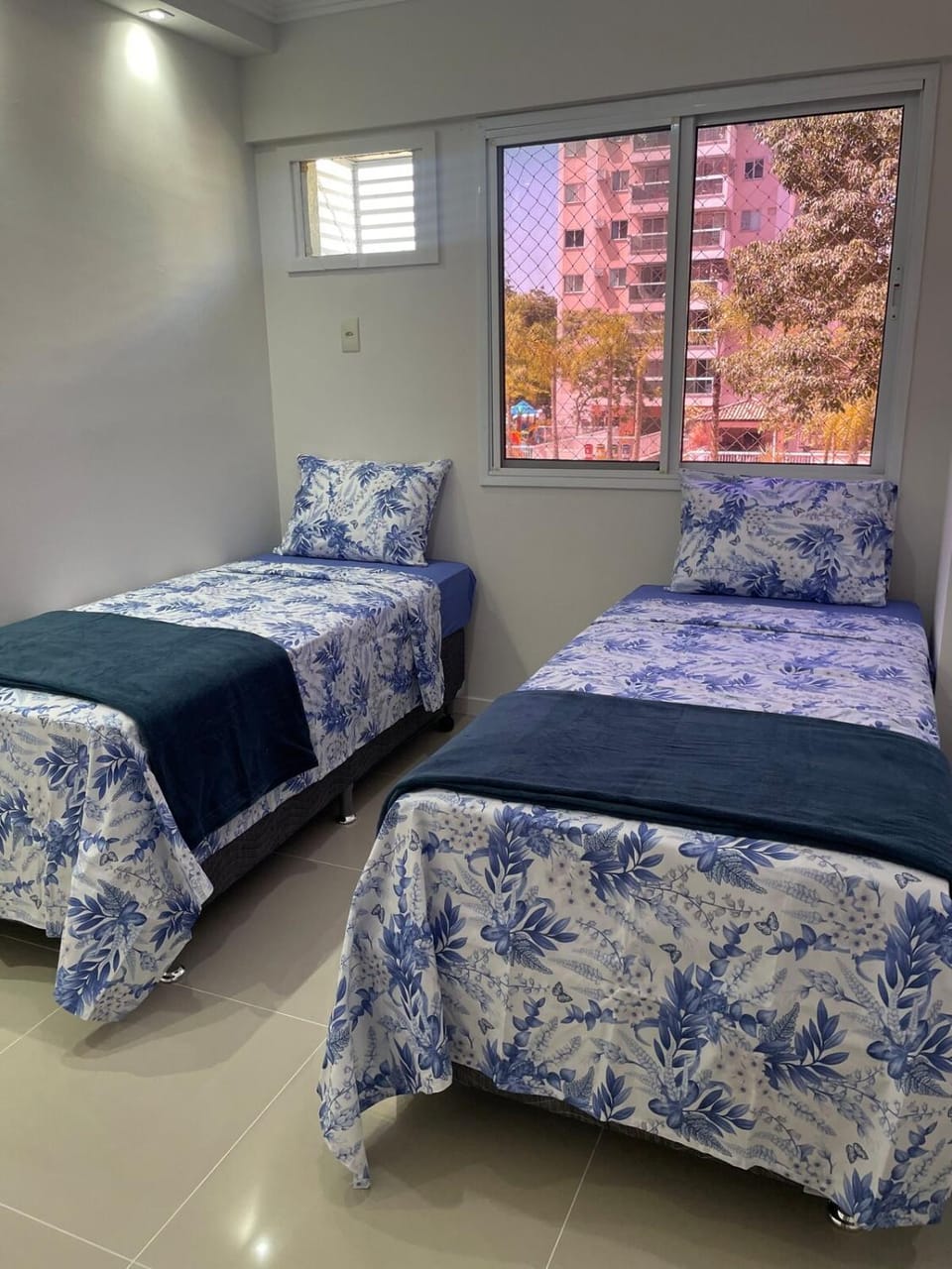 Aconchegante Apt com piscina na Barra Olímpica Apartment in Rio de Janeiro