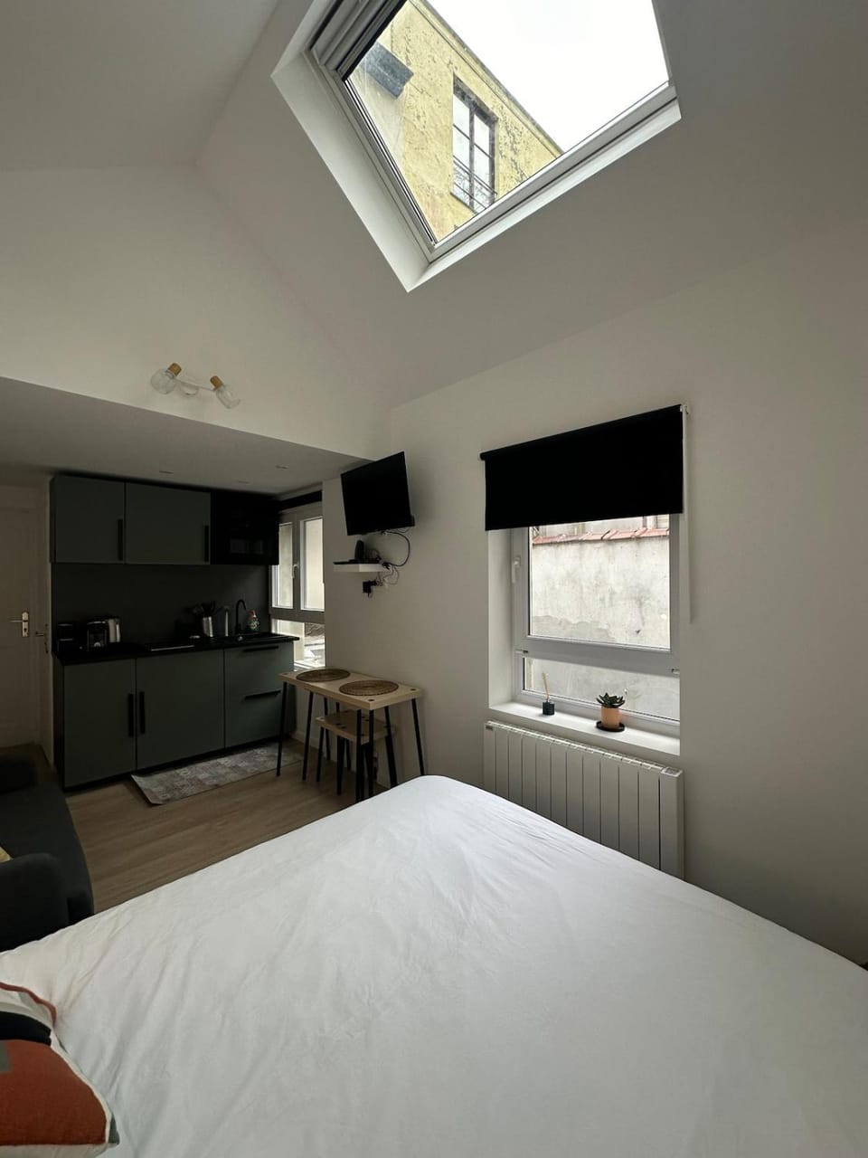 Ixelles - Cozy studio in middle of European District Apartment in Ixelles