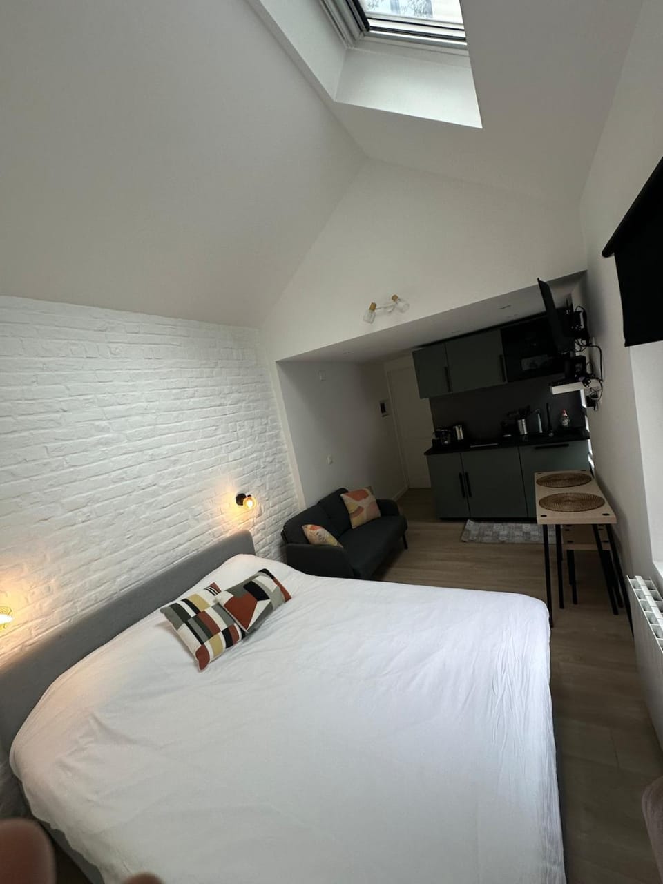 Ixelles - Cozy studio in middle of European District Apartment in Ixelles