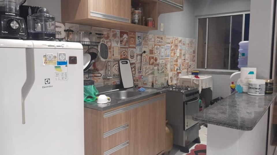 Apartamento Completo COP 30 Apartment in Belém