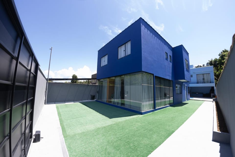 Property building, View (from property/room)