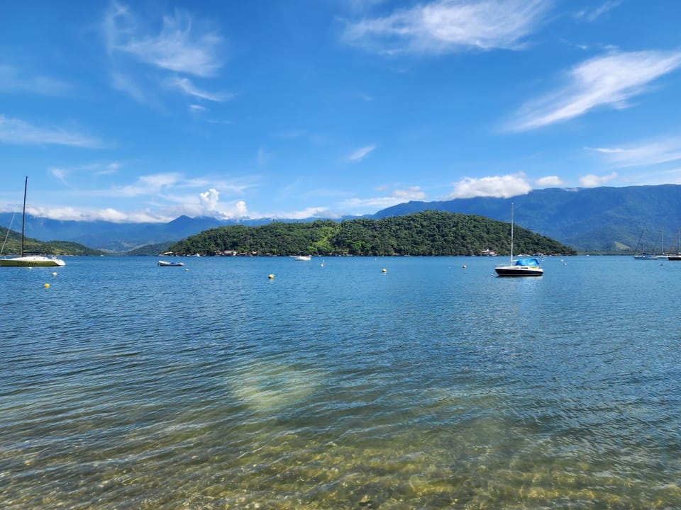 Nearby landmark, Day, Natural landscape, Beach, Mountain view, Sea view