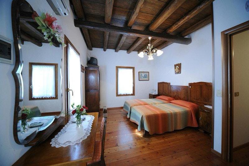 Agriturismo Praetto Farm Stay in Venice