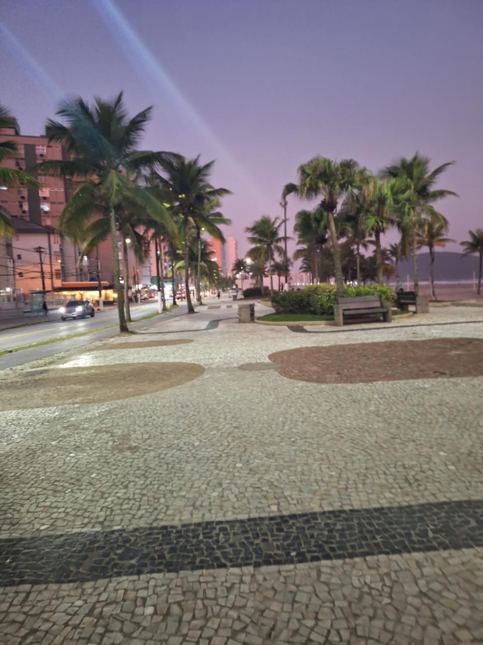 Apartamento confortavel e amplo Guilhermina PRAIA Grande 180 mts Praia Apartment in State of São Paulo