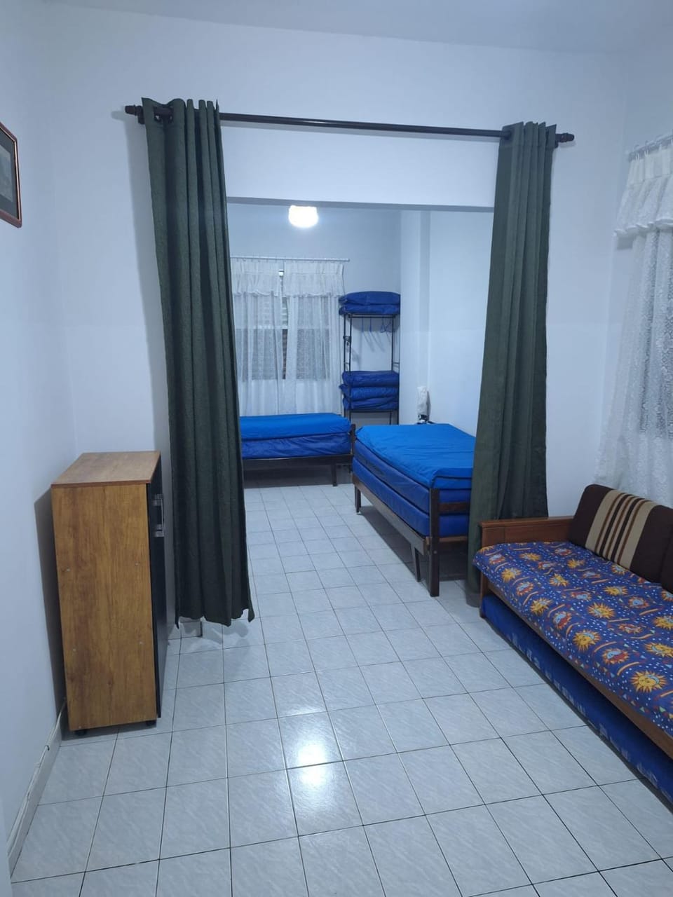 Apartamento confortavel e amplo Guilhermina PRAIA Grande 180 mts Praia Apartment in State of São Paulo