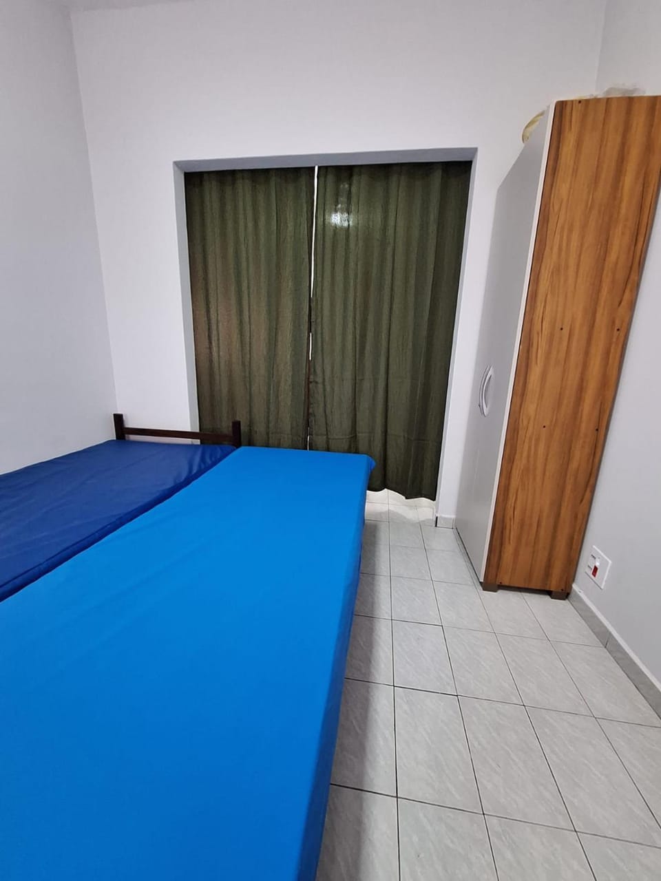 Apartamento confortavel e amplo Guilhermina PRAIA Grande 180 mts Praia Apartment in State of São Paulo