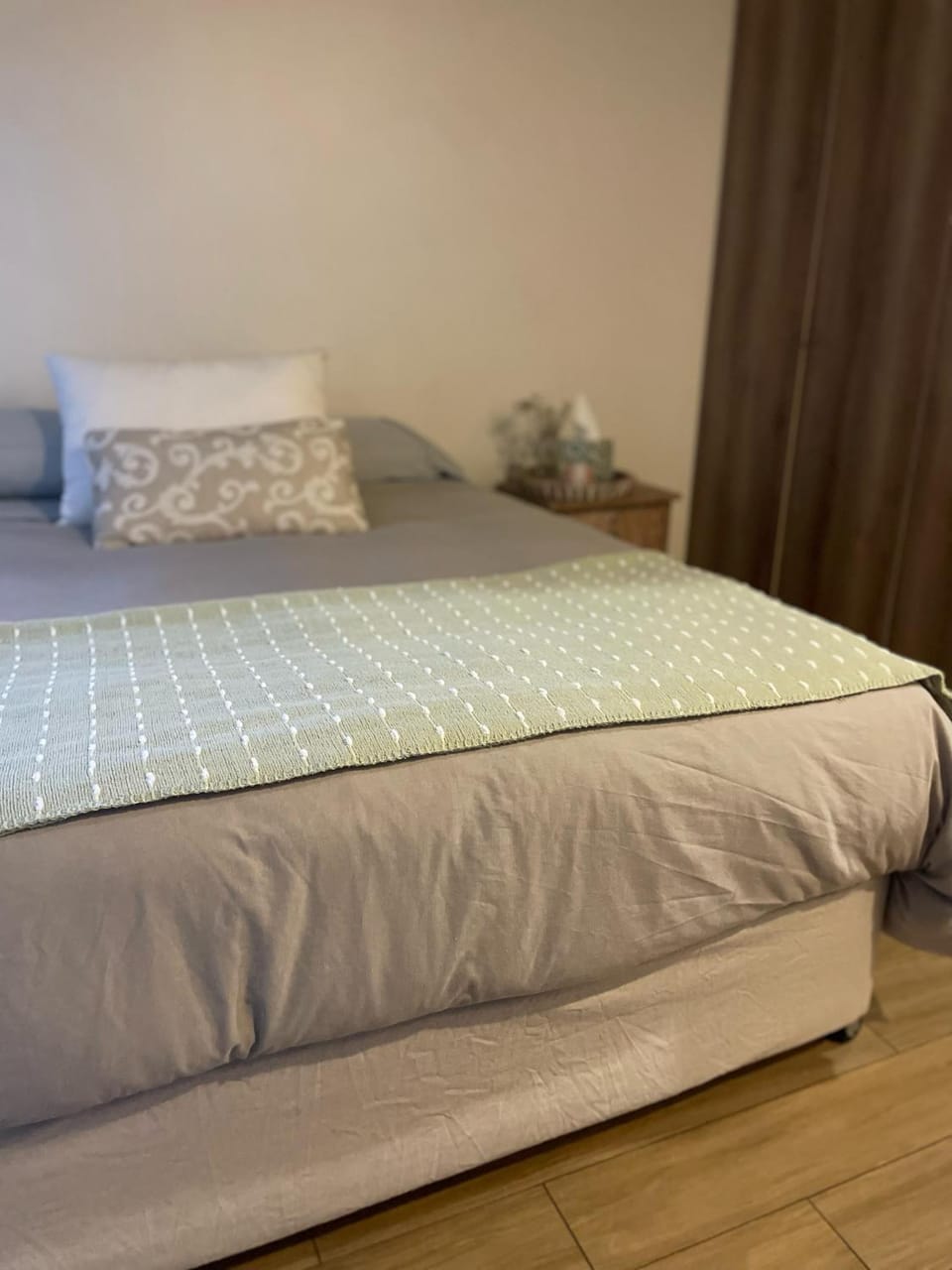 Bed