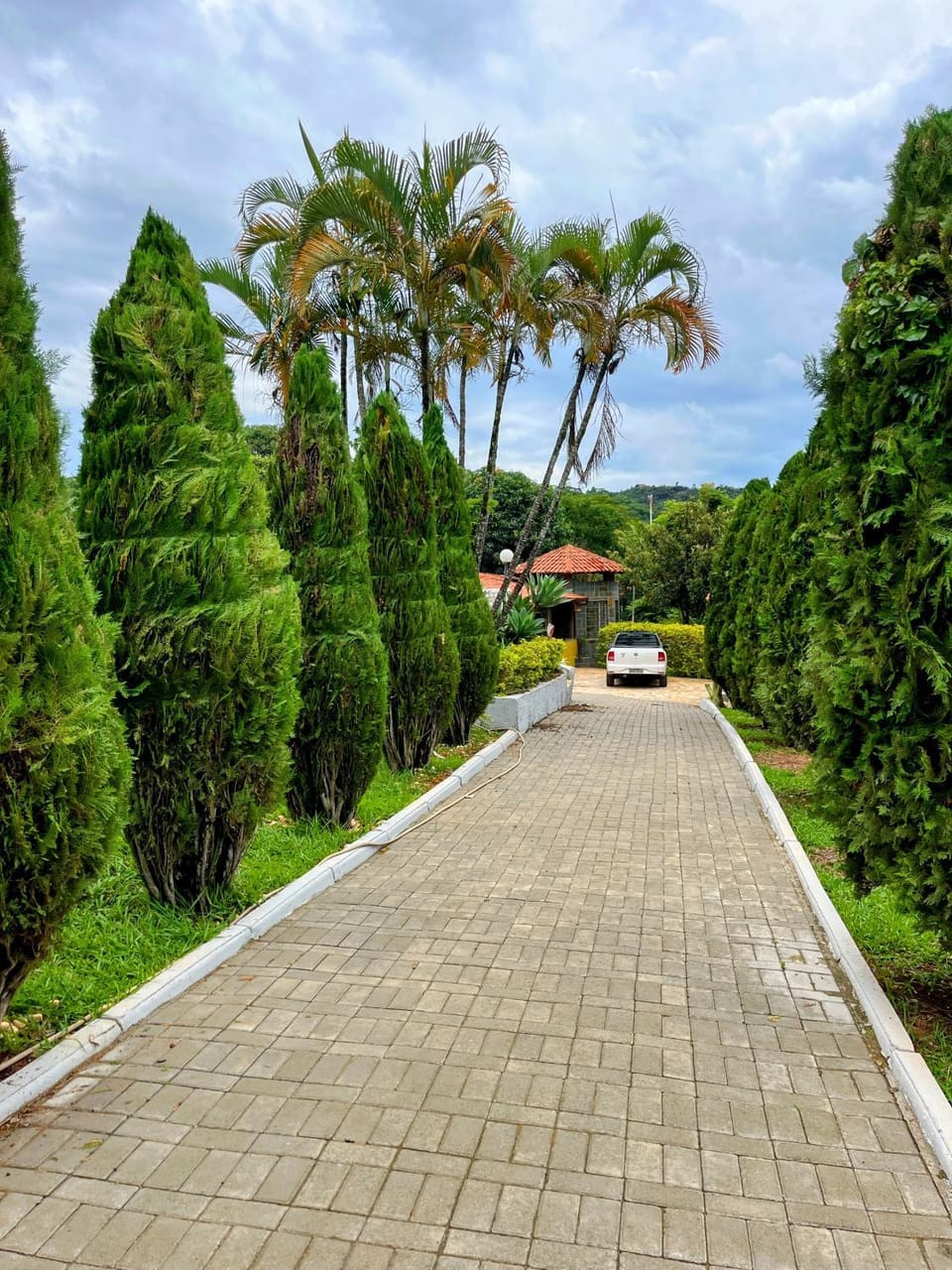 Natural landscape