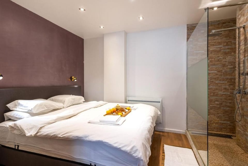 ETTERBEEK - Sunny loft Studio - EU AREA Apartment in Ixelles